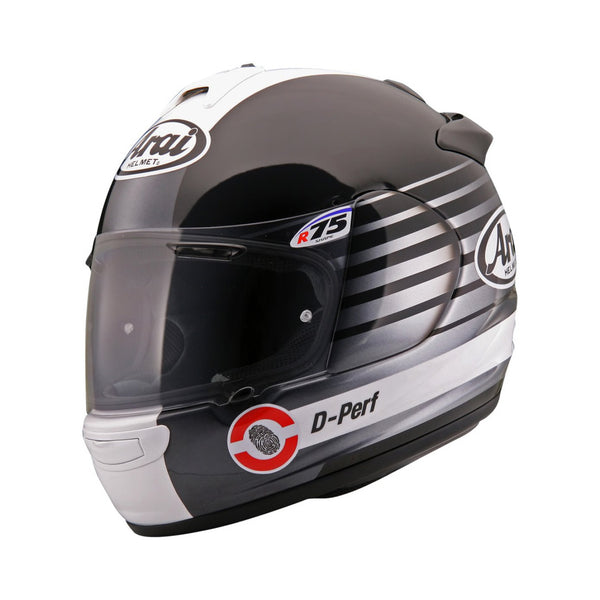 Arai Chaser V Page Helmet Silver