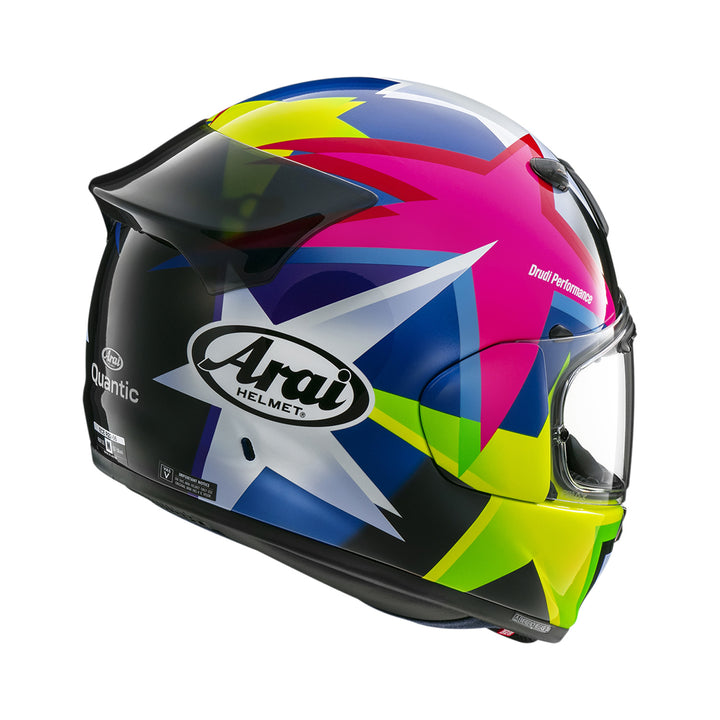 Arai Quantic Helmet