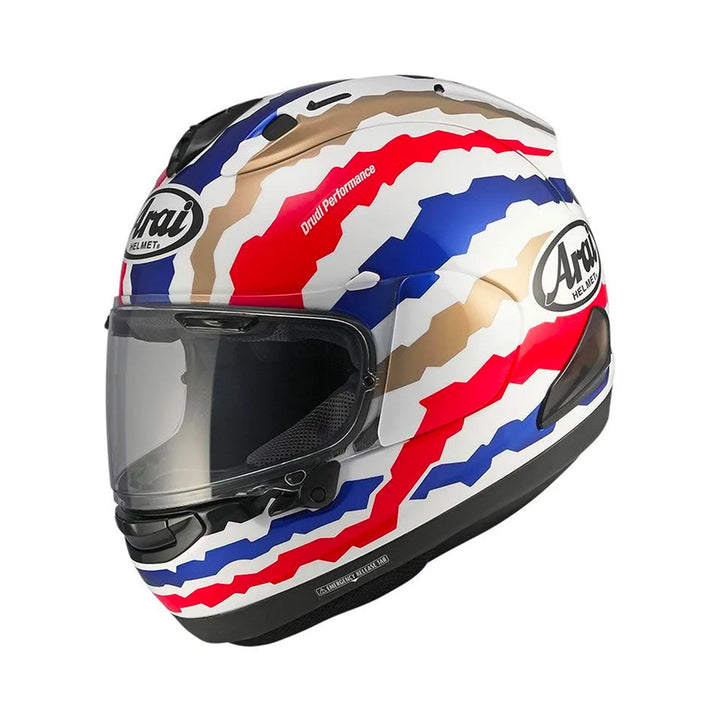 Arai RX-7 V Evo Helmet Doohan
