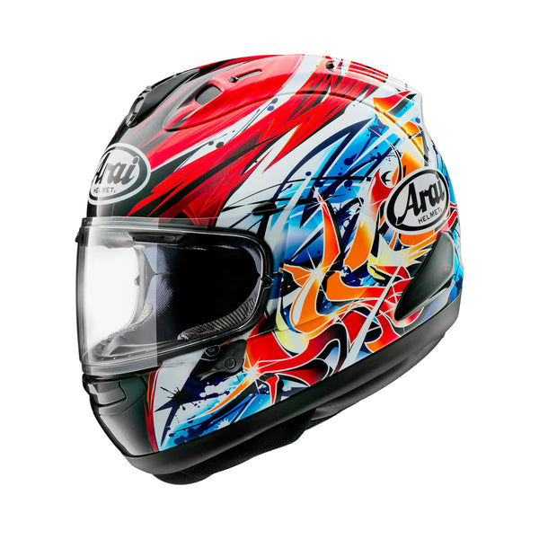 Arai RX-7 V Evo Helmet Nagashima Gloss