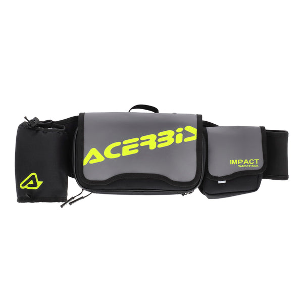 Acerbis Impact Waistpack Logo Black/Grey