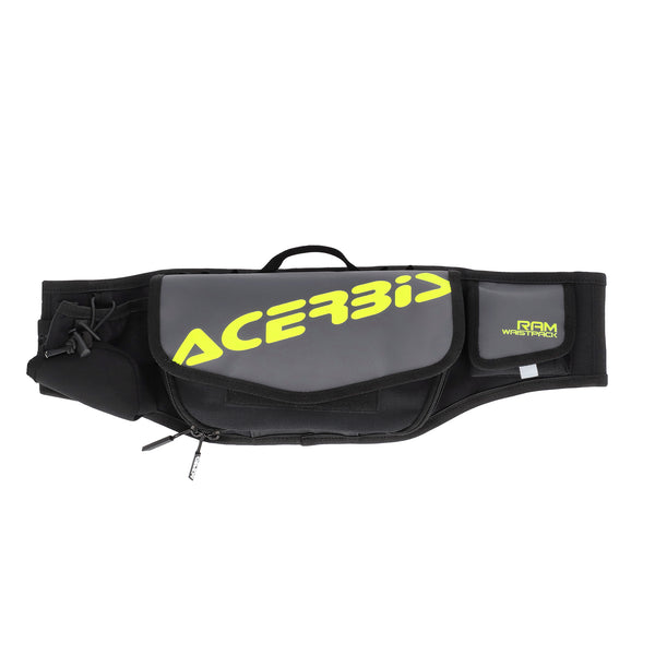 Acerbis Ram Pro Waistpack Logo Black/Grey