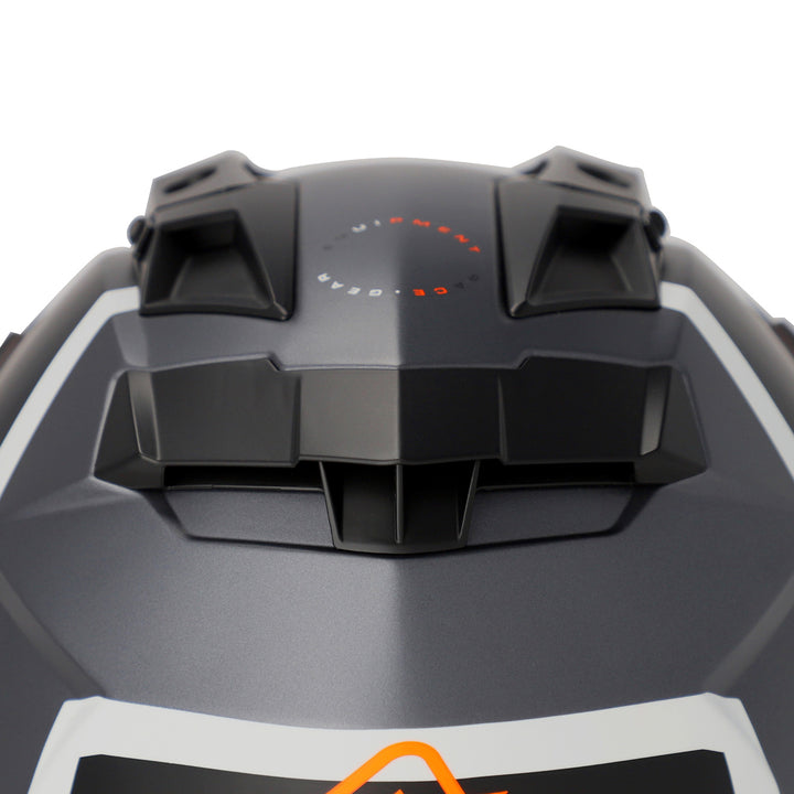 Acerbis Attack Helmet
