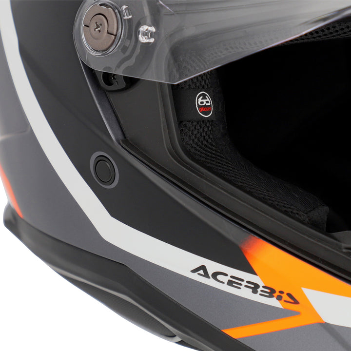 Acerbis Attack Helmet