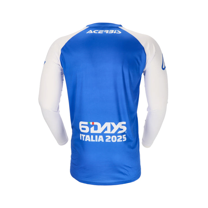 Acerbis MX Linear Jersey Six Days 2025