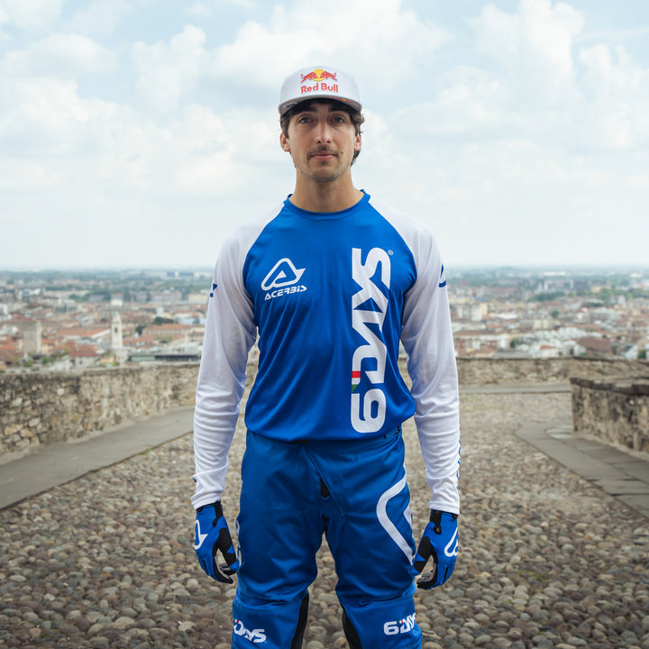 Acerbis MX Linear Jersey Six Days 2025