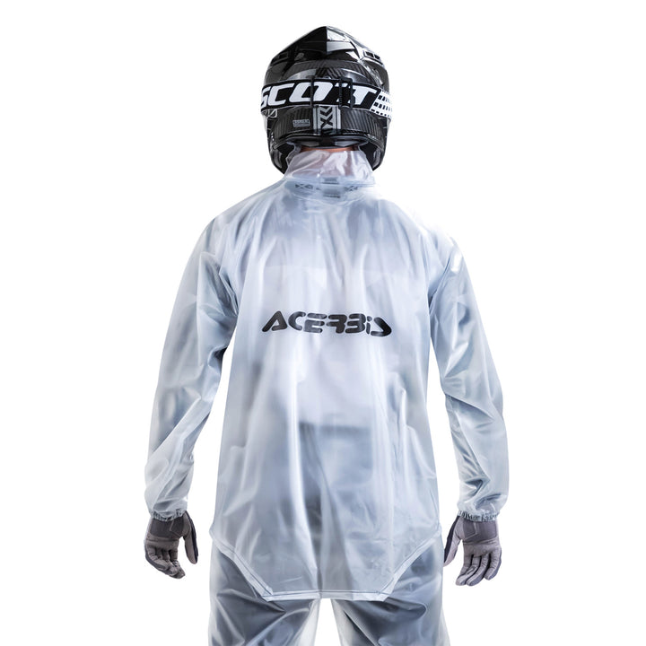 Acerbis Rain Transparent 3 Jacket