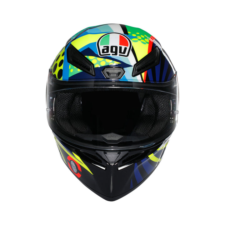 Agv K1 S Helmet Rossi