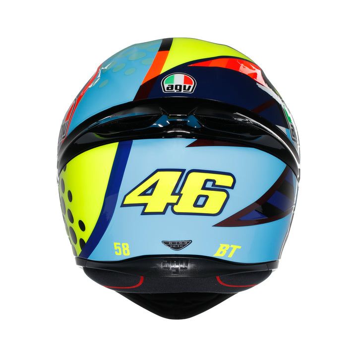 Agv K1 S Helmet Rossi