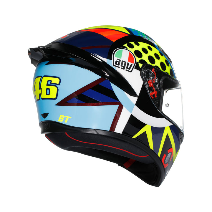 Agv K1 S Helmet Rossi
