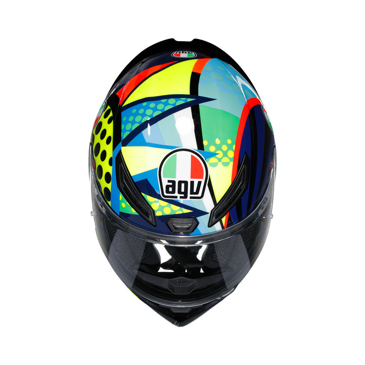 Agv K1 S Helmet Rossi