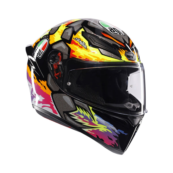 Agv K1 S Helmet Bezzecchi