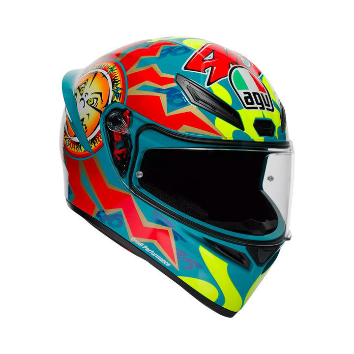 Agv K1 S Helmet Rossi Mugello