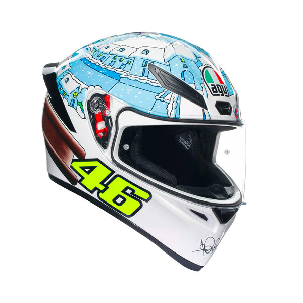 Agv K1 S Helmet Valentino Rossi