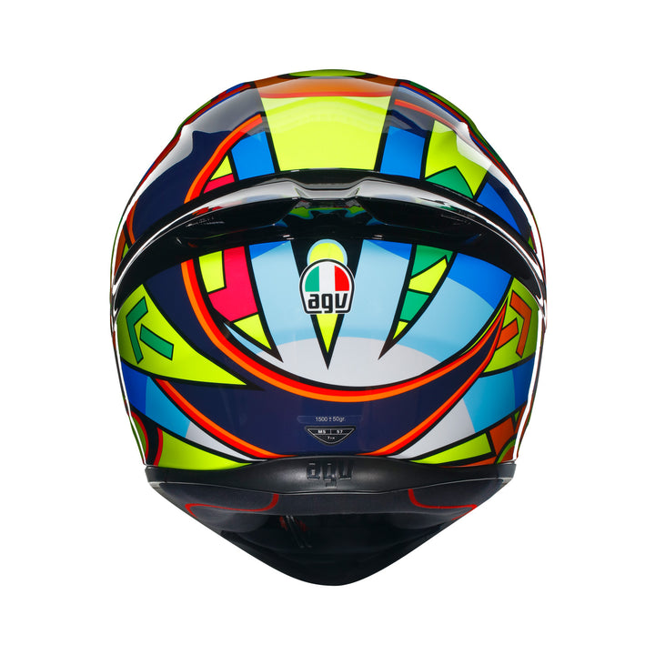 Agv K1 S Helmet Soleluna