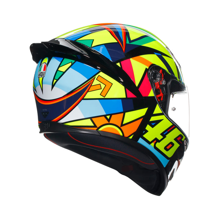 Agv K1 S Helmet Soleluna