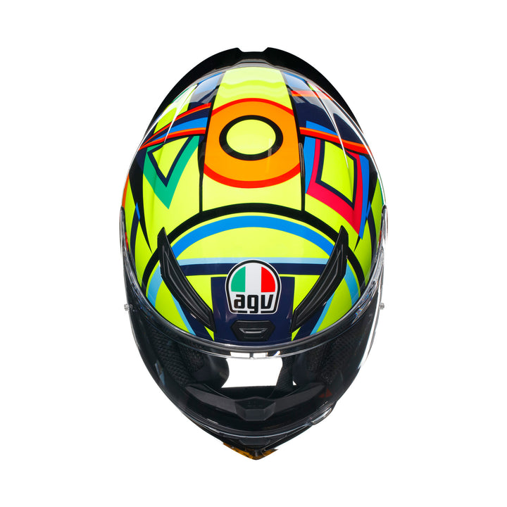 Agv K1 S Helmet Soleluna
