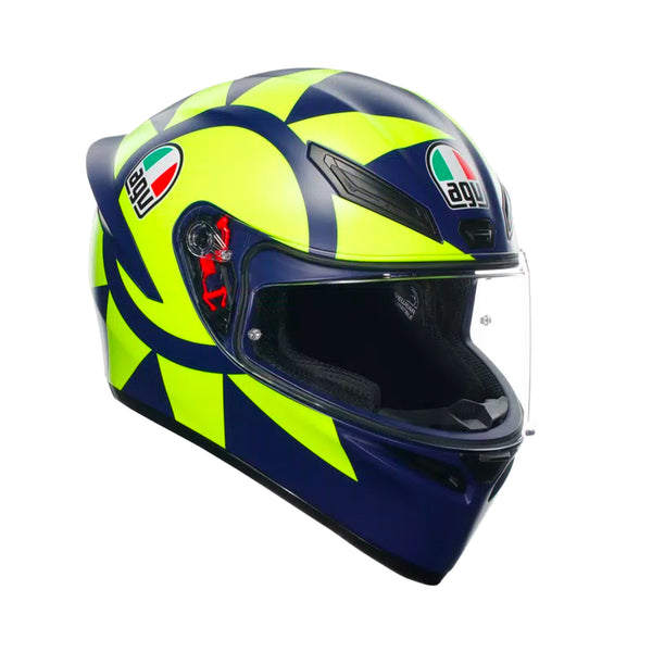 Agv K1 S Helmet Soleluna 2018