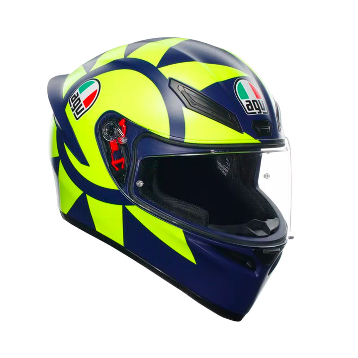 Agv K1 S Helmet Soleluna 2018