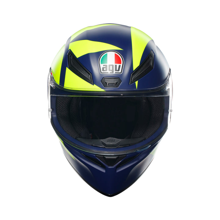 Agv K1 S Helmet Soleluna 2018
