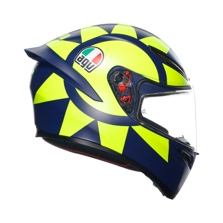 Agv K1 S Helmet Soleluna 2018