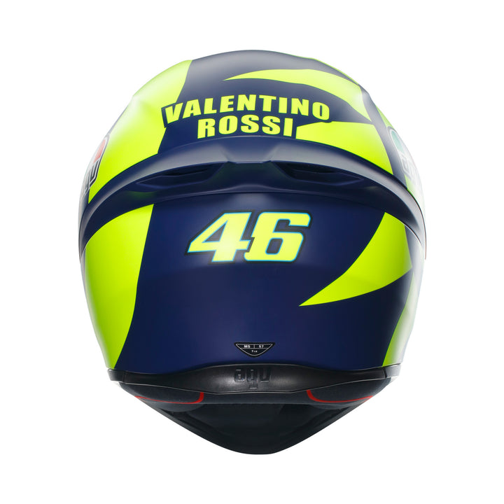 Agv K1 S Helmet Soleluna 2018