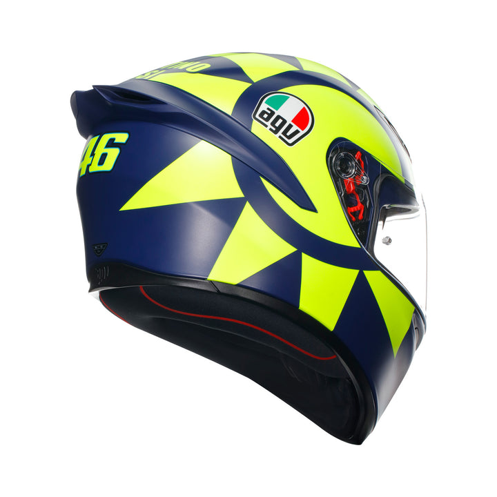 Agv K1 S Helmet Soleluna 2018