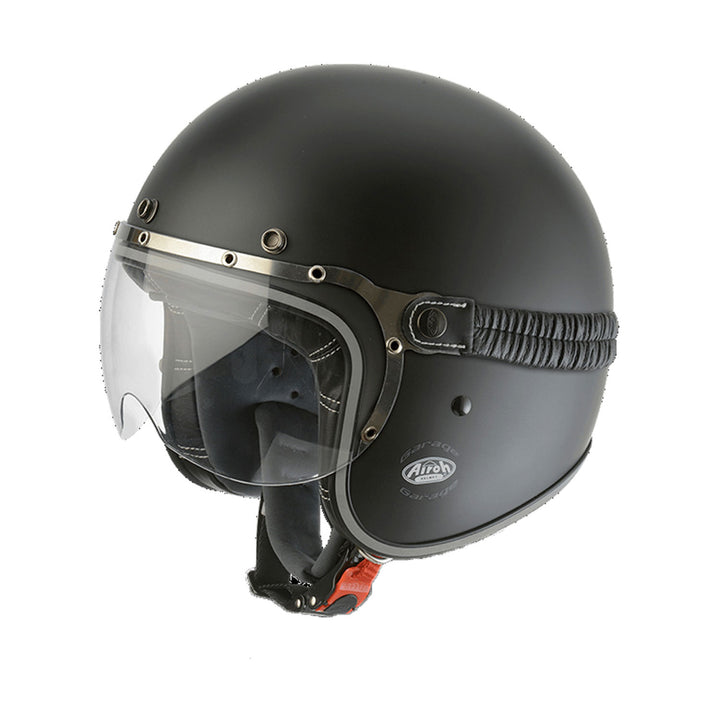 airoh garage helmet Airoh Garage Helmet Black Matt – Tutto per la moto