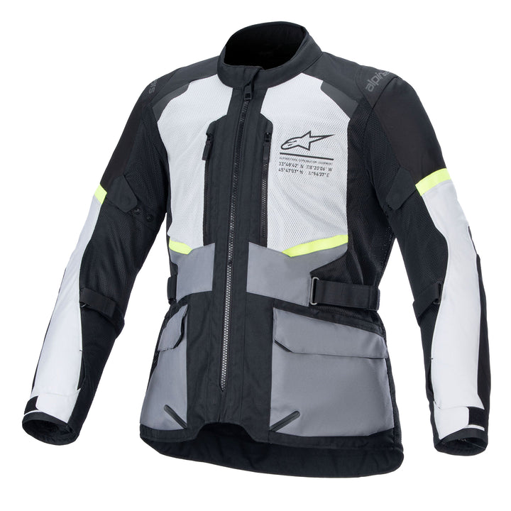Alpinestars Andes Air Drystar Jacket