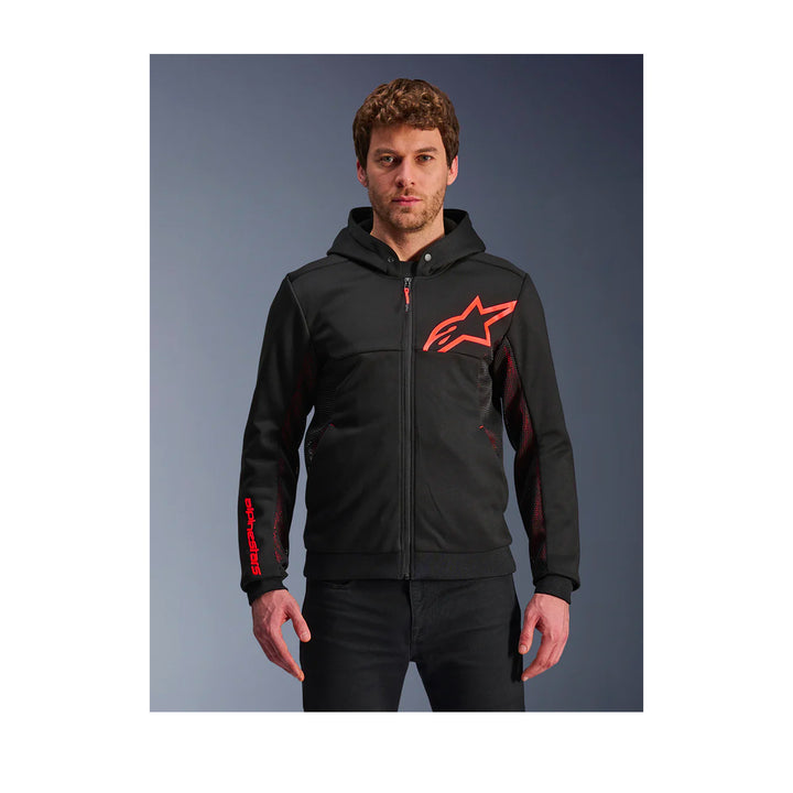 Alpinestars Chrome Air Sport Hoodie