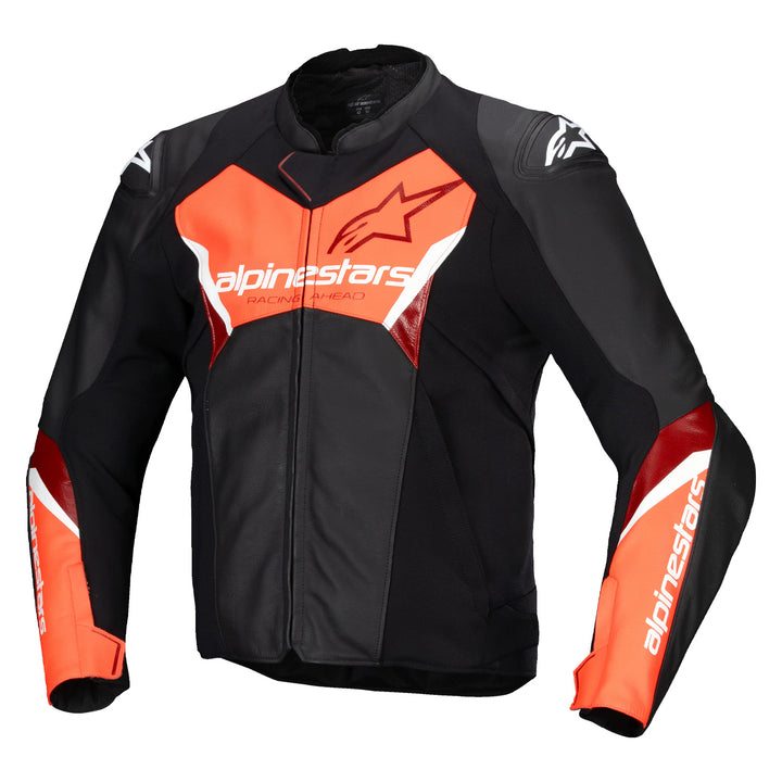 Alpinestars Faster V3 Leather Jacket