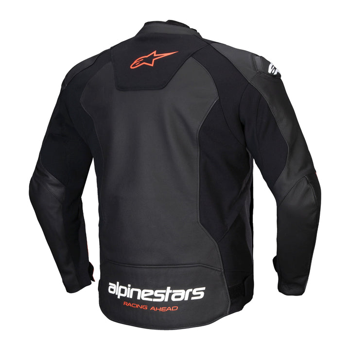Alpinestars Faster V3 Leather Jacket