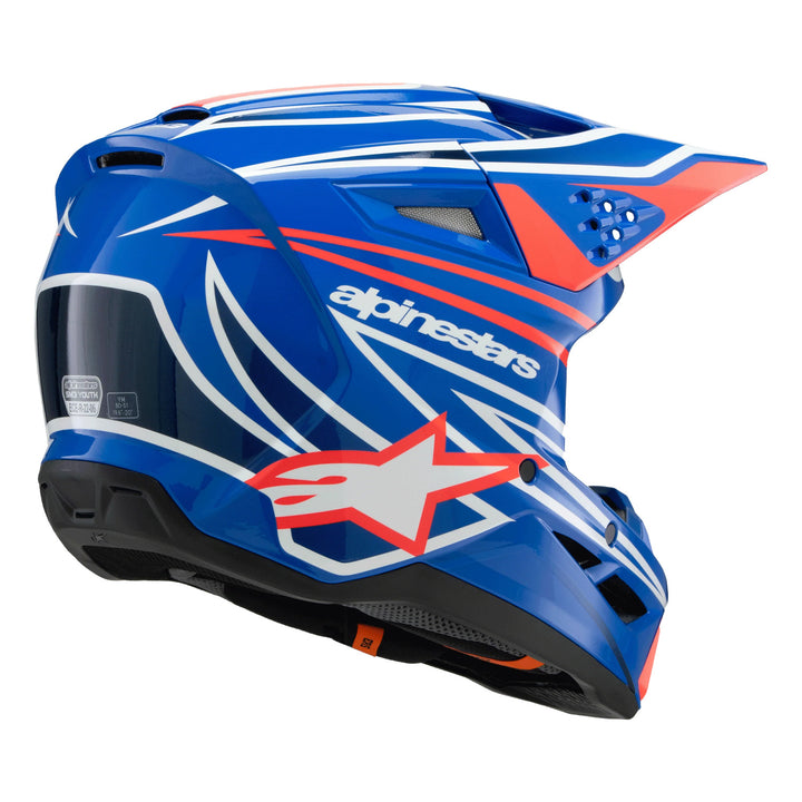 Alpinestars SM3 Youth Wurx