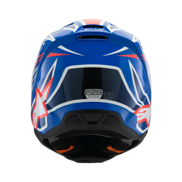Alpinestars SM3 Youth Wurx