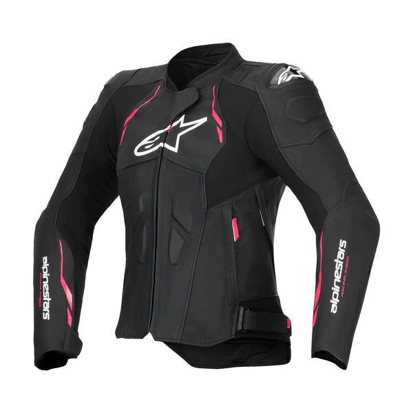 Alpinestars Stella Dusk Leather Jacket