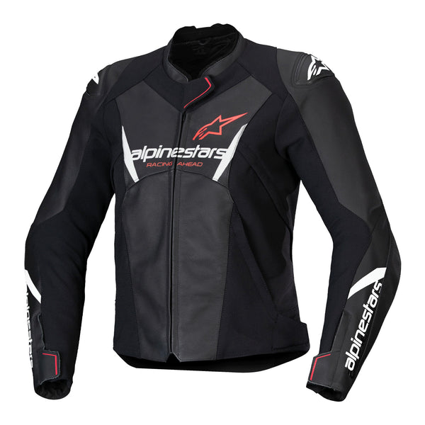 Alpinestars Stella Faster V3 Leather Jacket