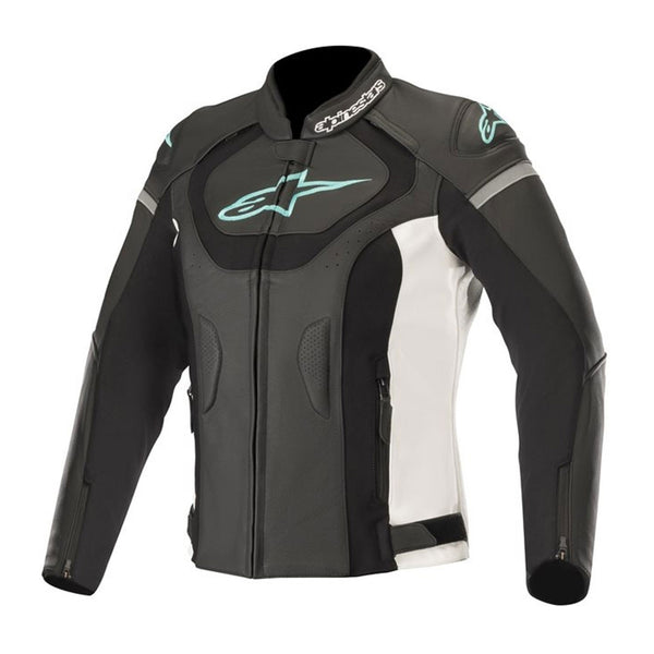 Alpinestars Stella Jaws V3 Leather Jacket