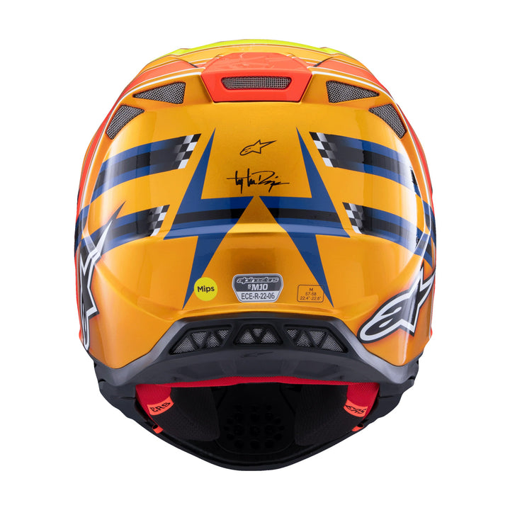 Alpinestars Supertech M10 Helmet