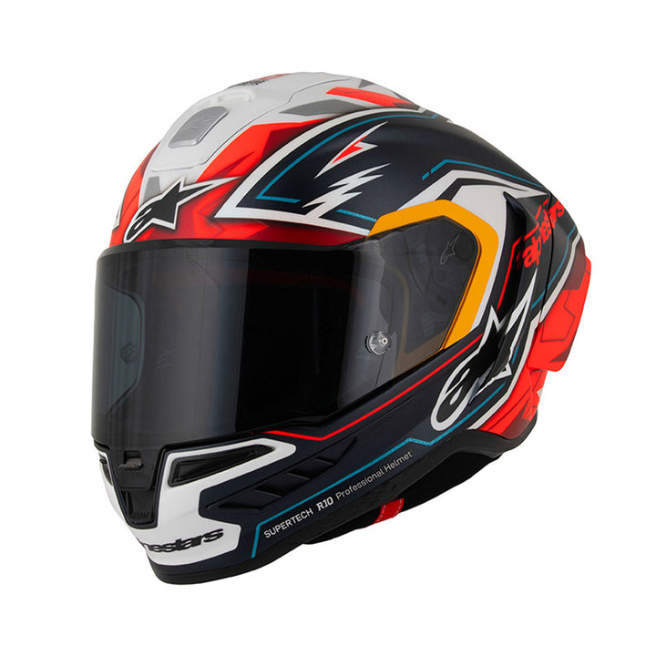 Alpinestars Supertech R10 Helmet Acosta