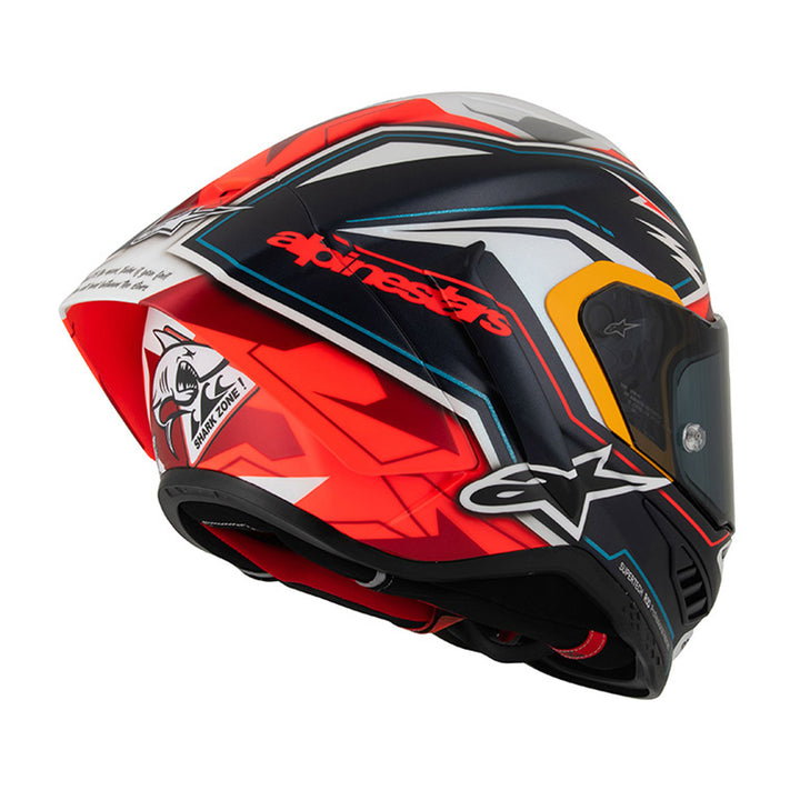 Alpinestars Supertech R10 Helmet Acosta