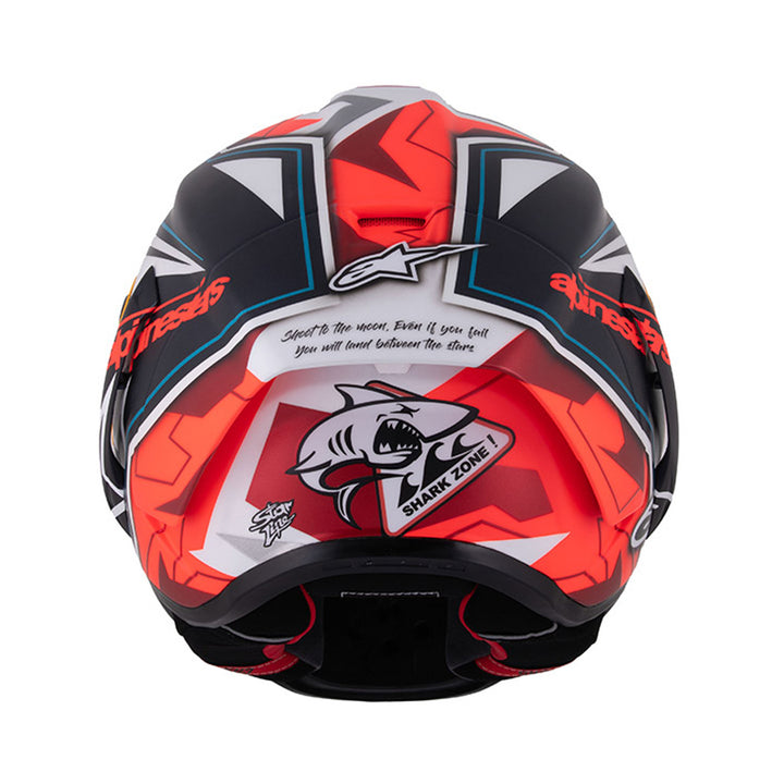 Alpinestars Supertech R10 Helmet Acosta