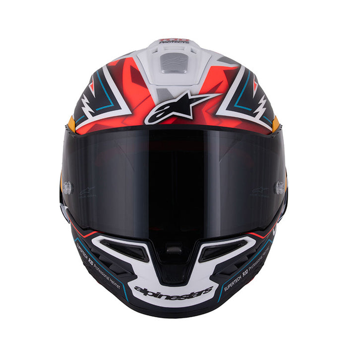 Alpinestars Supertech R10 Helmet Acosta
