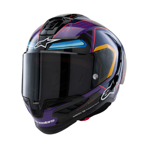 Alpinestars Supertech R10 Helmet Martinator