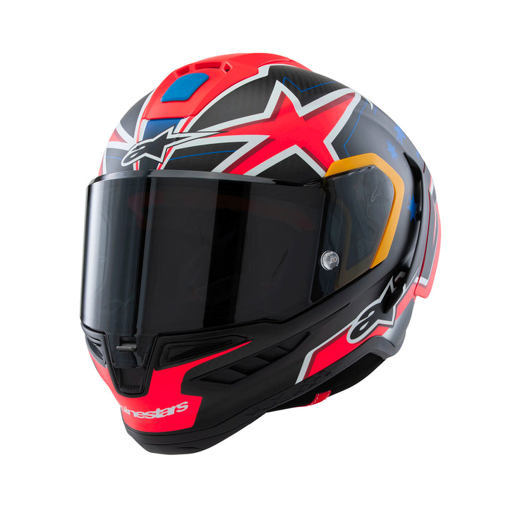 Alpinestars Supertech R10 Helmet Miller