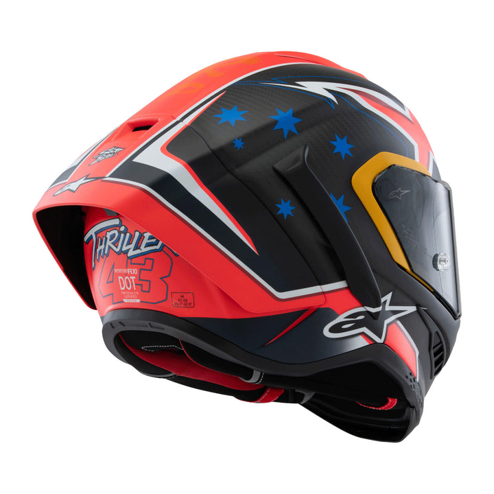 Alpinestars Supertech R10 Helmet Miller