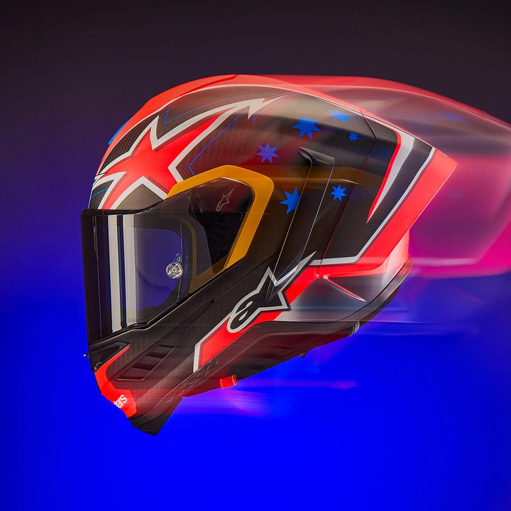 Alpinestars Supertech R10 Helmet Miller