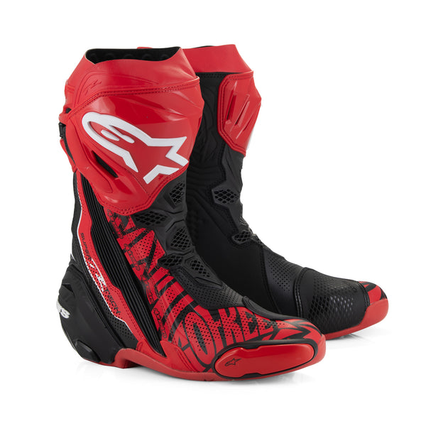 Alpinestars Supertech R Vented Boots Replica Bagnaia