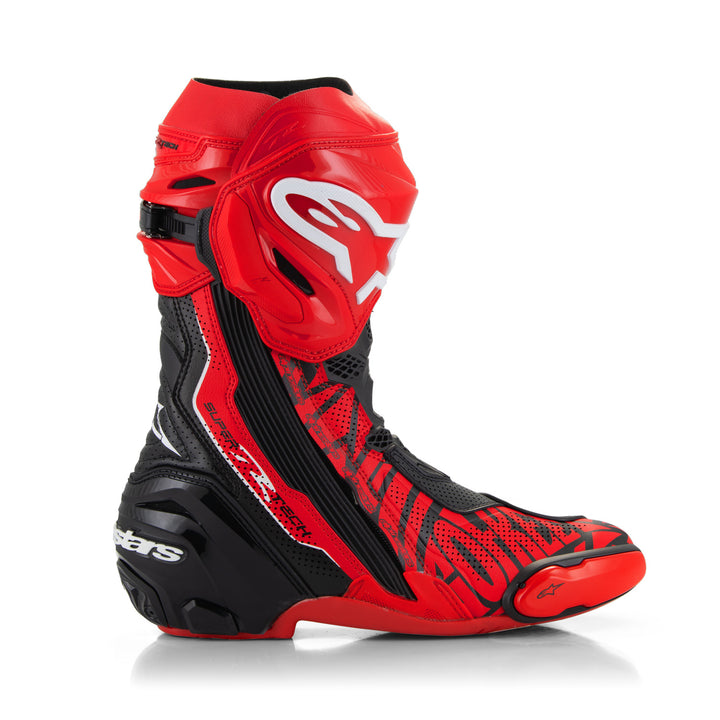 Alpinestars Supertech R Vented Boots Replica Bagnaia