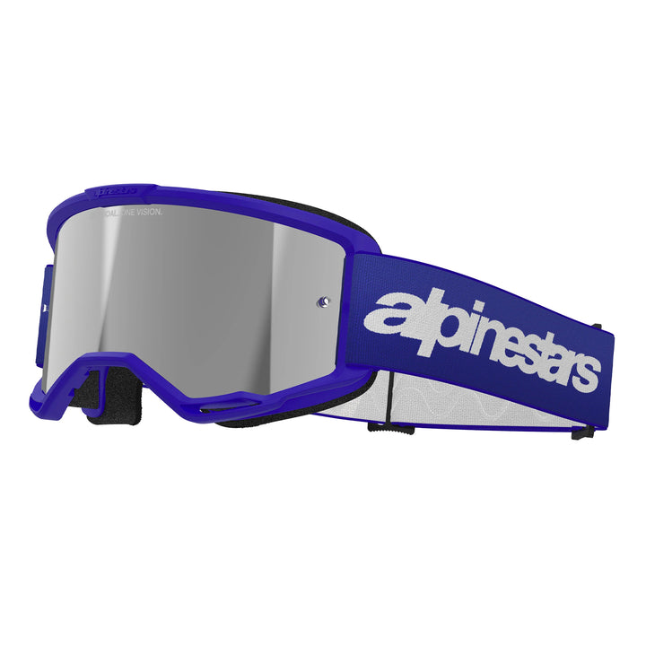 Alpinestars Vision 3 WordMark Goggle