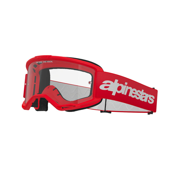 Alpinestars Vision 3 WordMark Goggle